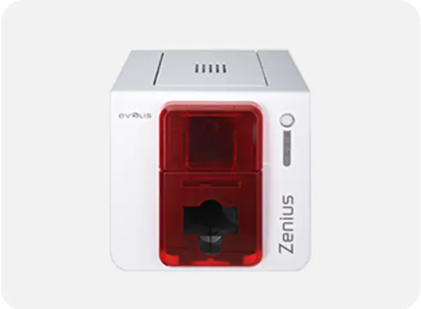 Buy Evolis Zenius Card Printer in Dubai, UAE